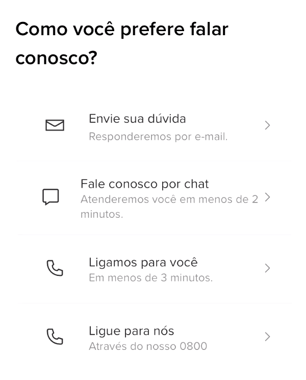 Como Entrar Em Contato Mercado Pago Fale Conosco Chat Telefone