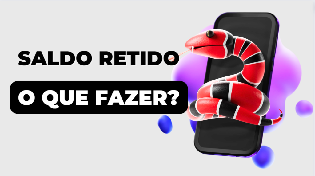 saldo bloqueado infinitepay saldo retido 120 dias dinheiro sumiu da conta