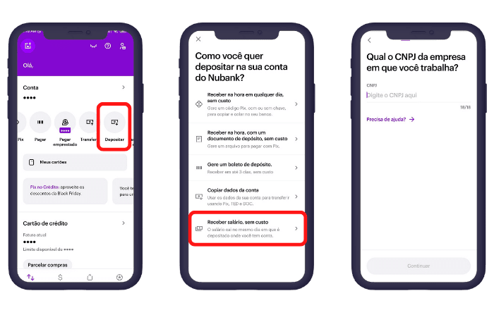 portabilidade salario nubank