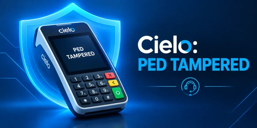 Cielo ped tampered