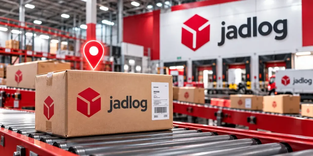 Jadlog contato suporte encomenda