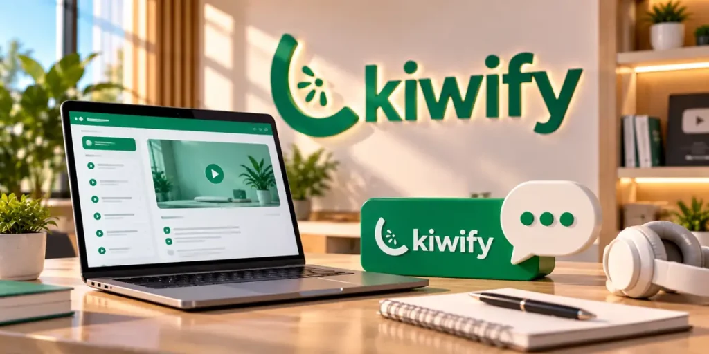 Kiwify contato suporte reembolso