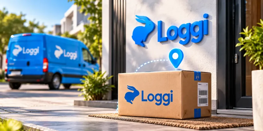 Loggi contato entrega atrasada