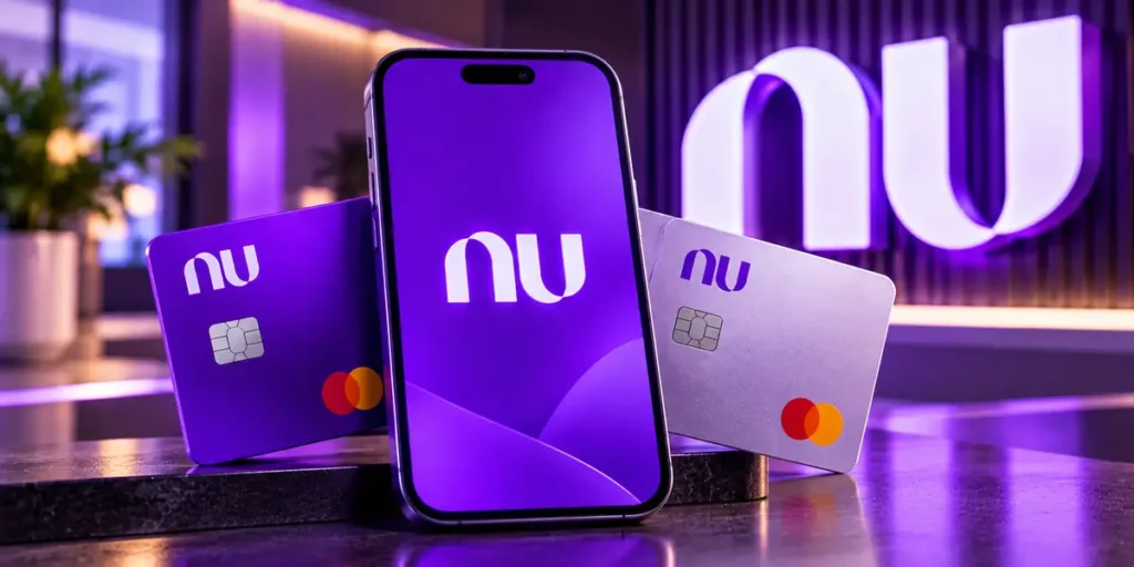 Nubank duas contas mesmo celular