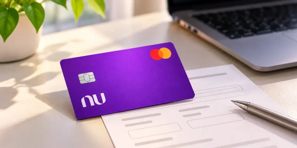 Numero banco nubank