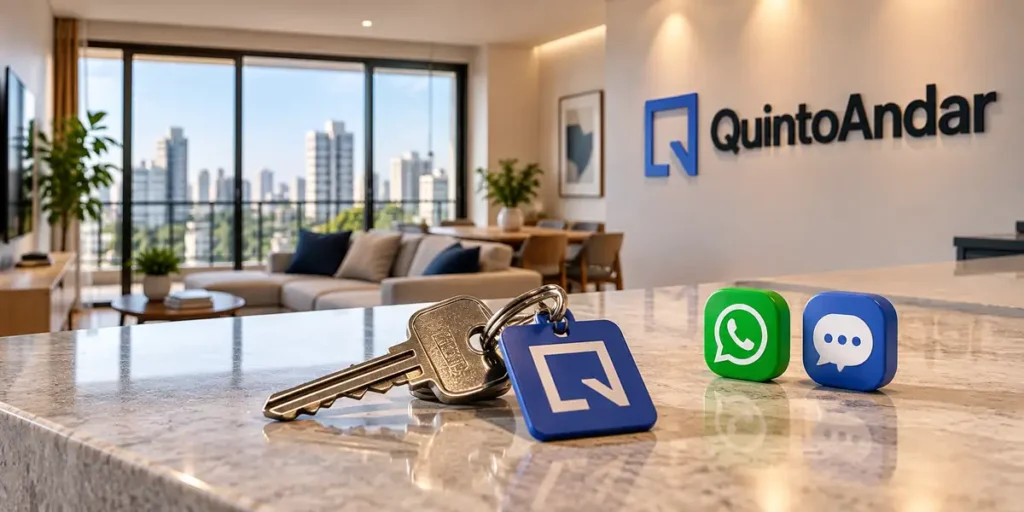 Quintoandar contato atendimento
