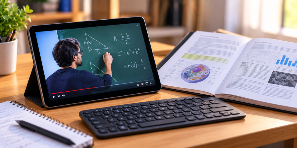 Tablet 10 polegadas estudar