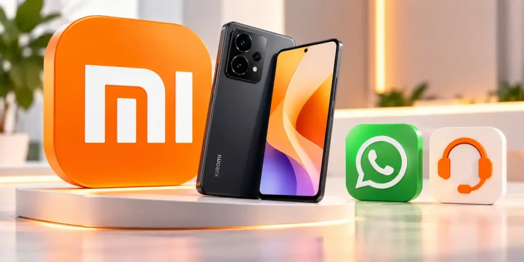 Xiaomi brasil suporte assistencia