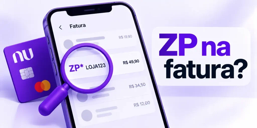 Zp fatura nubank