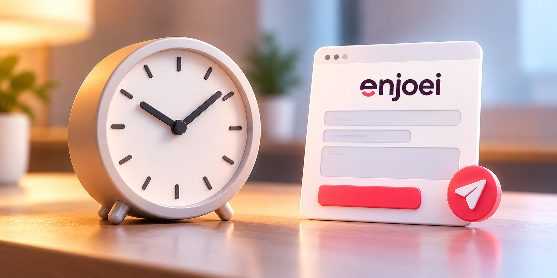Enjoei atendimento online horario