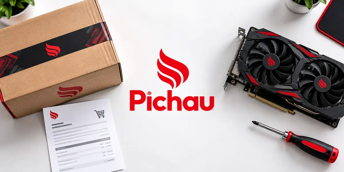Pichau sac ou rma