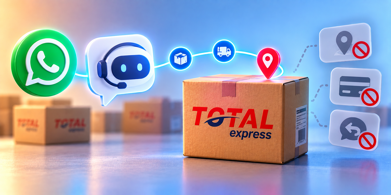 Total express eva whatsapp rastreamento