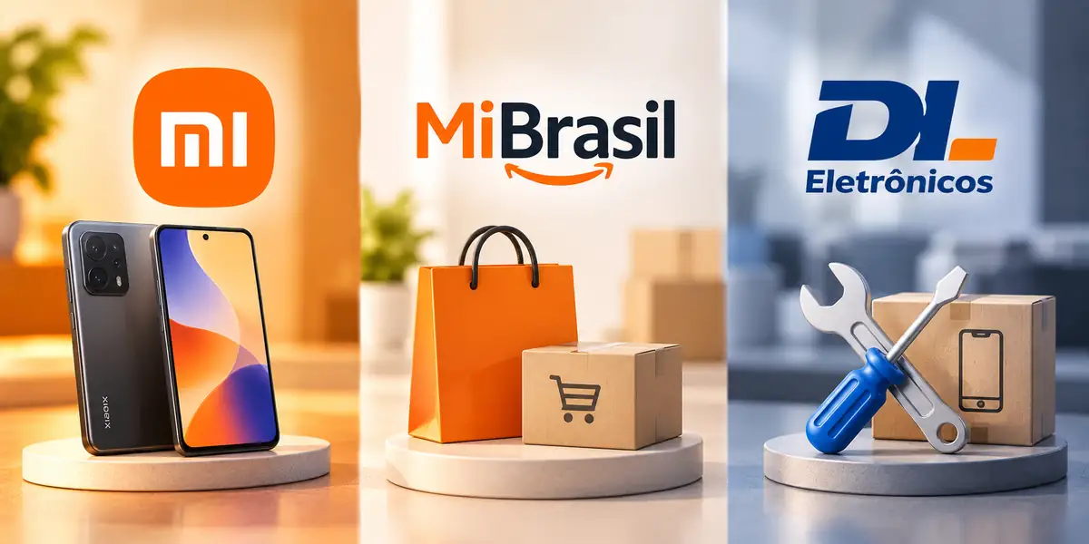 Xiaomi mibrasil dl diferenca