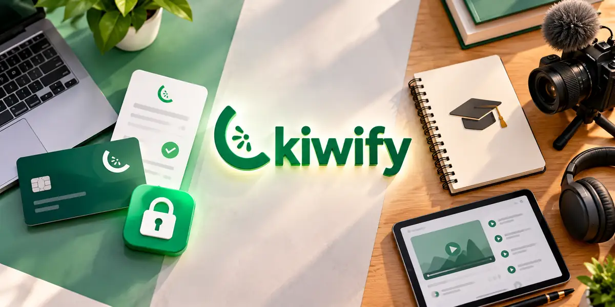 Kiwify plataforma ou produtor