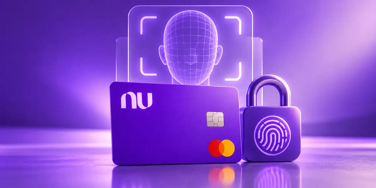 Nubank conta titular seguranca