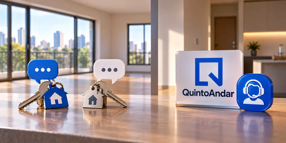 Quintoandar chat suporte proprietario inquilino