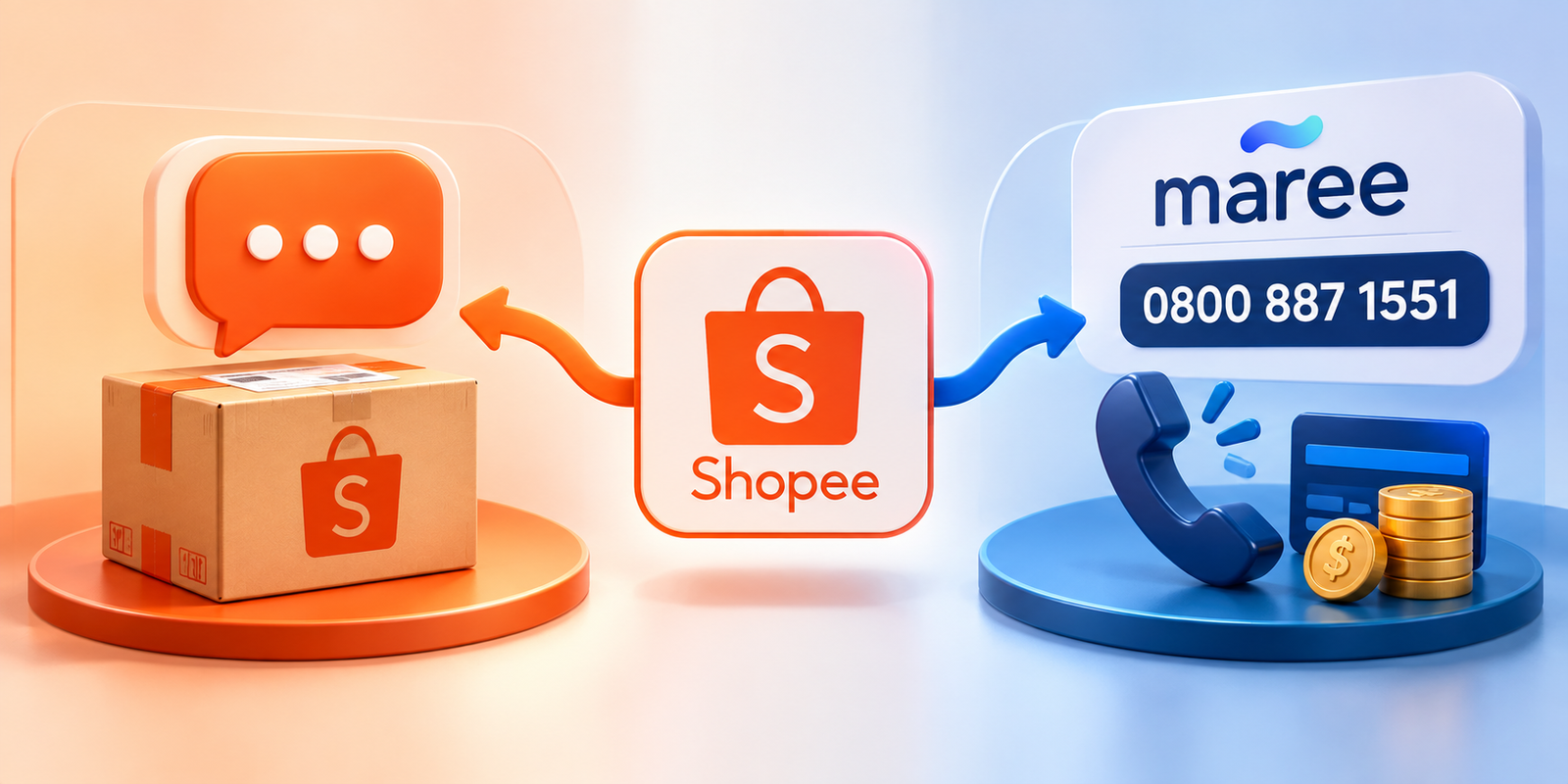 Shopee ouvidoria maree nao sac geral