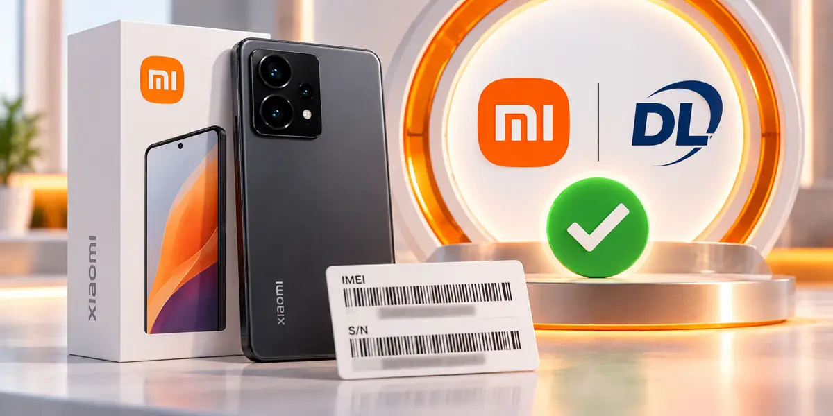Xiaomi check mi imei origem