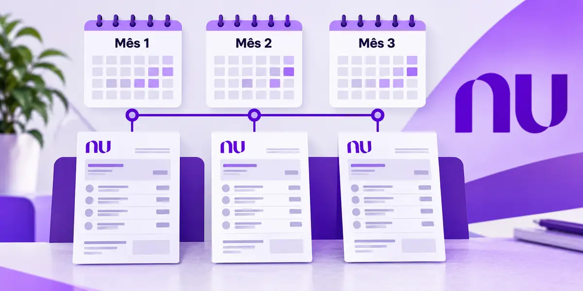Nubank extrato comprovacao renda