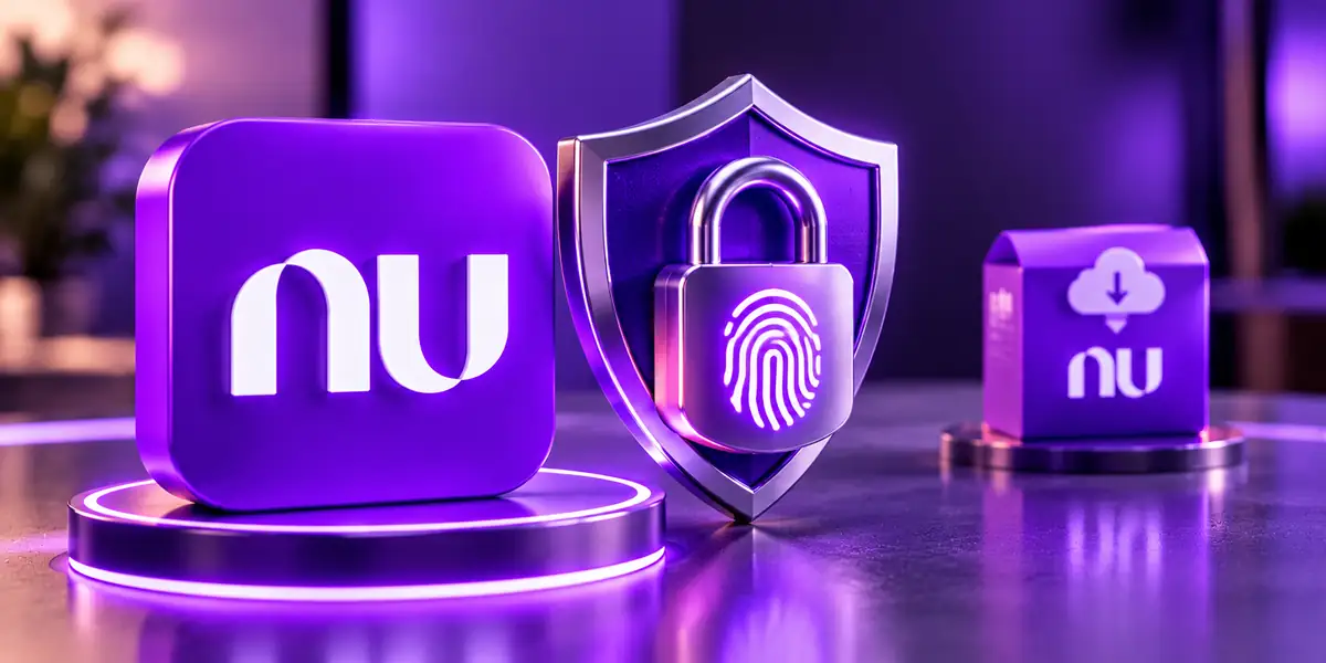 Nubank nao desinstalar primeiro
