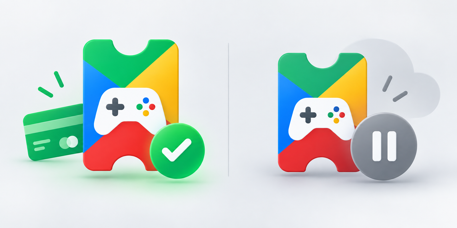 Play pass atualizar play store limpar cache