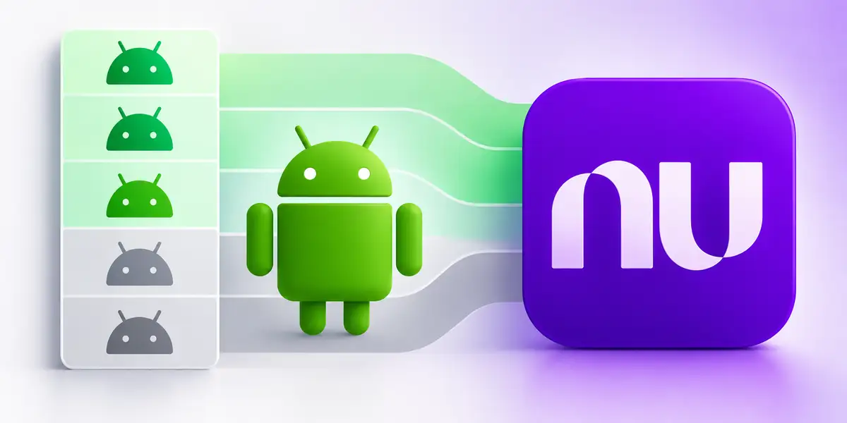 Nubank compatibilidade android