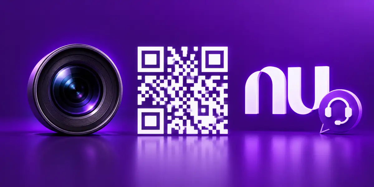 Nubank diagnostico qr code