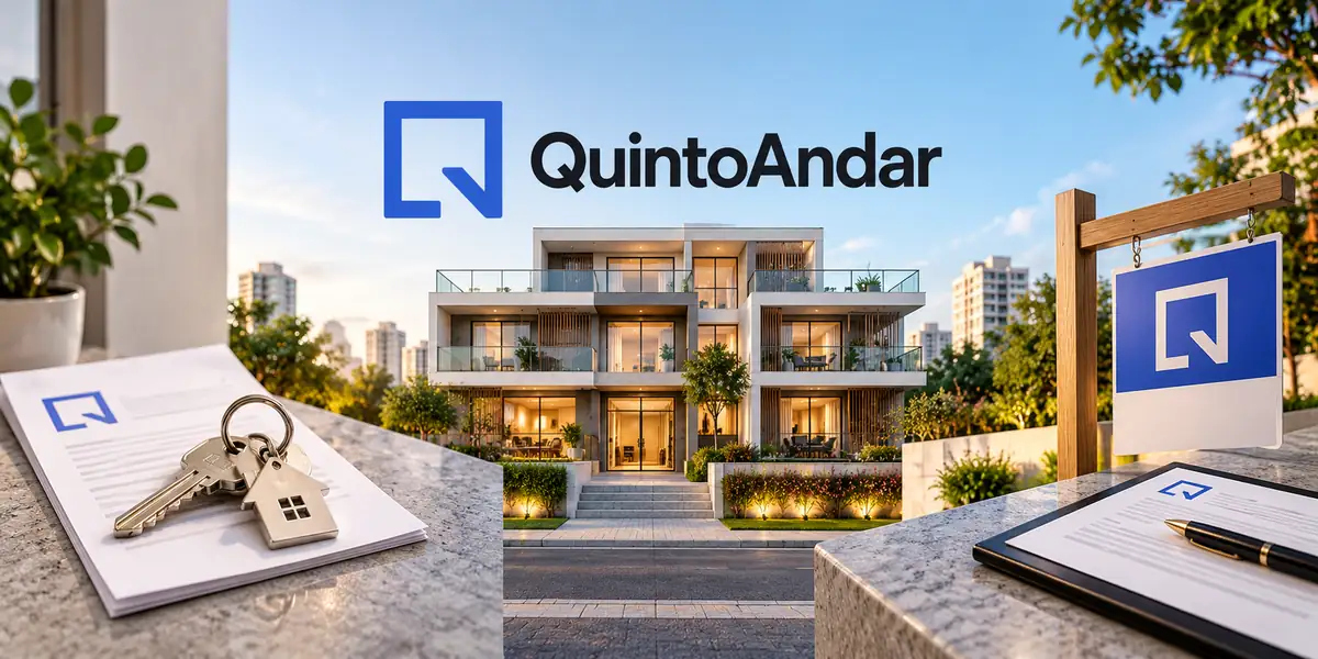 Quintoandar aluguel ou compra venda