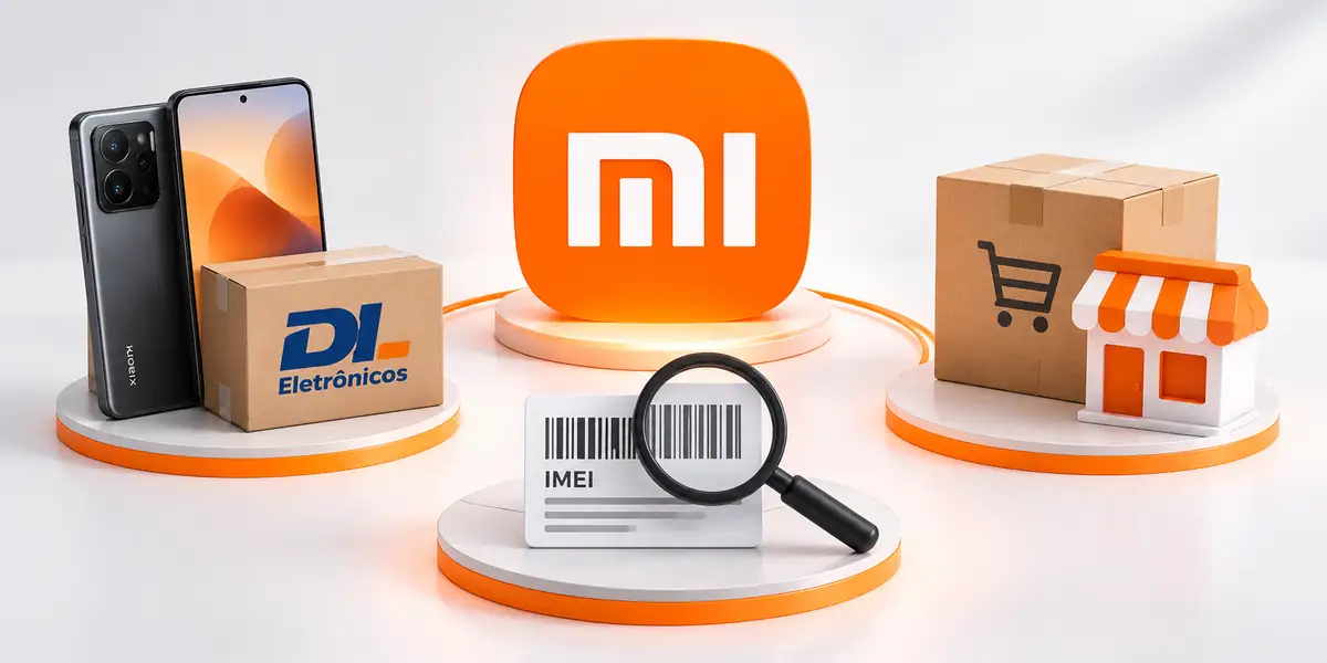 Xiaomi caminhos suporte brasil
