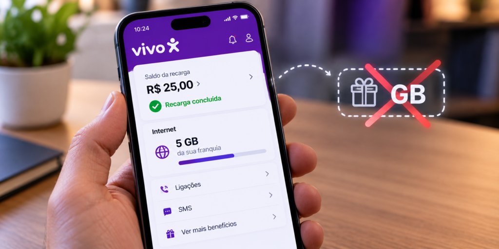 Bonus internet recarga vivo nao caiu