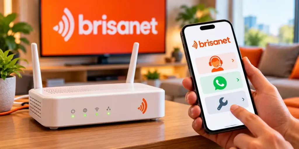 Brisanet contato suporte