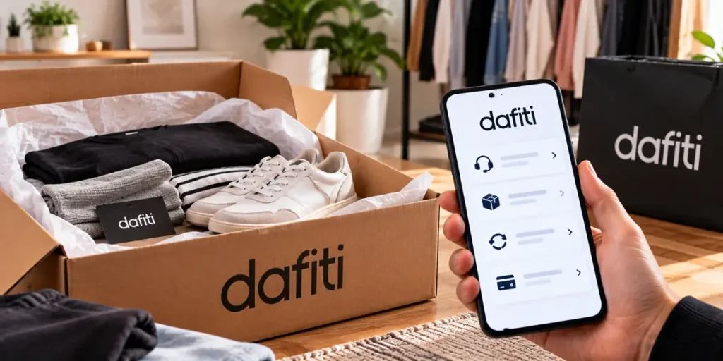 Dafiti contato troca reembolso