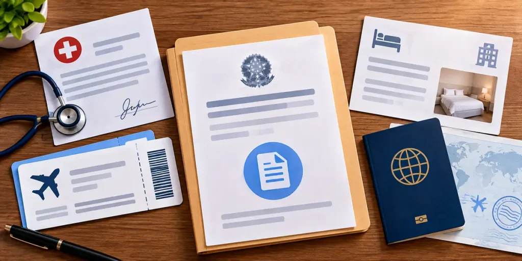 Documentos justificativa eleitoral