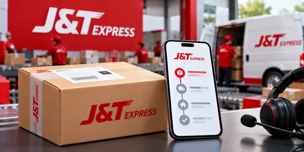 Jt express contato entrega
