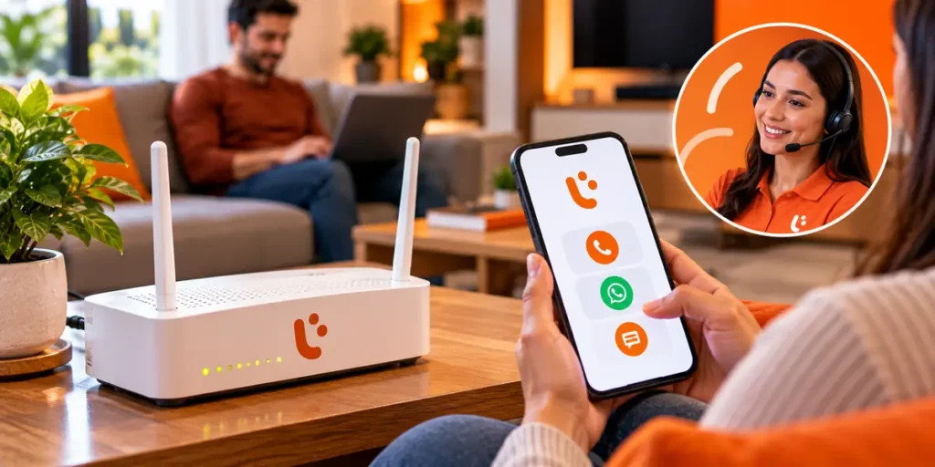 Ligga telecom contato suporte