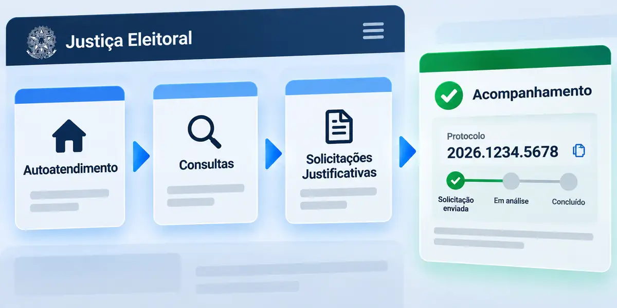 Consultar protocolo justificativa