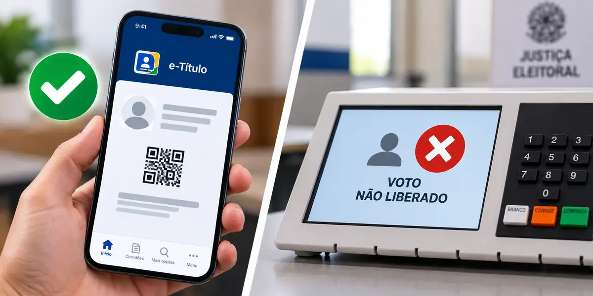 Etitulo abre mas voto suspenso