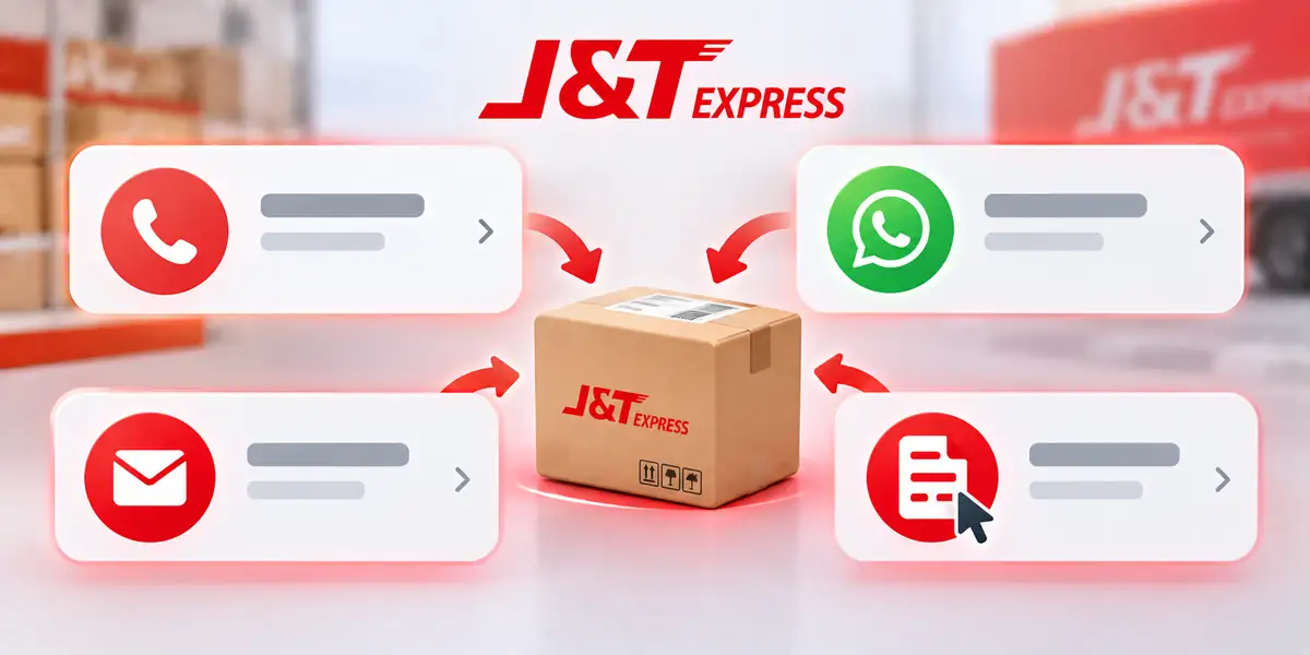 Jt express canais atendimento