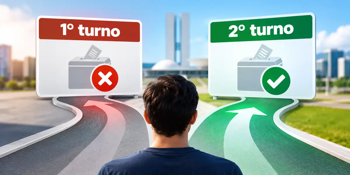Primeiro segundo turno independentes