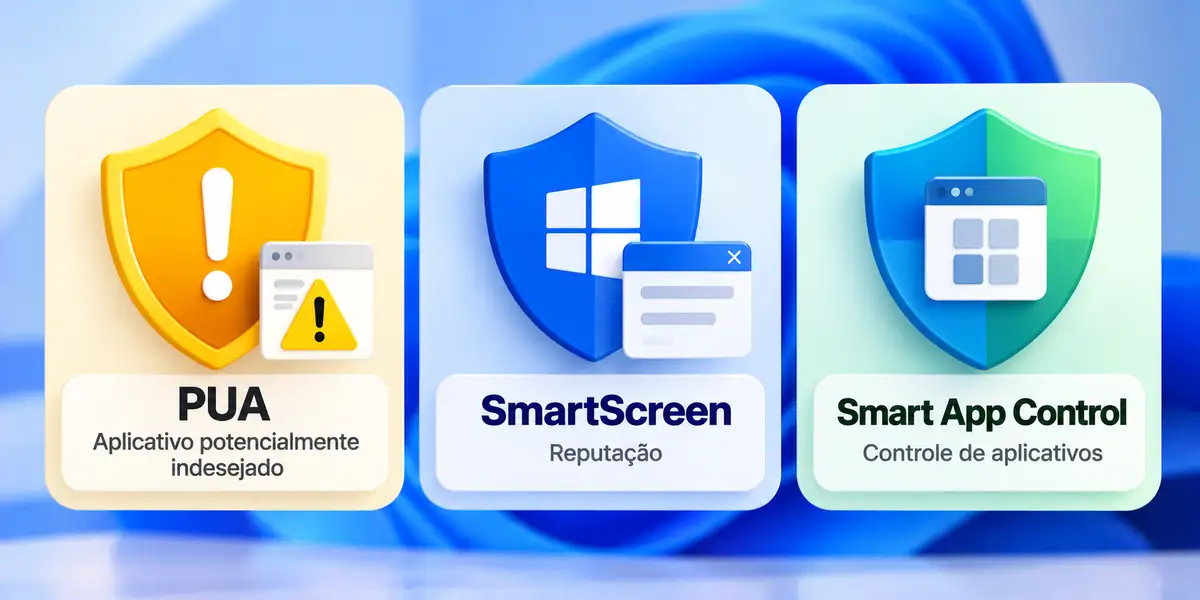 Pua smartscreen smart app control