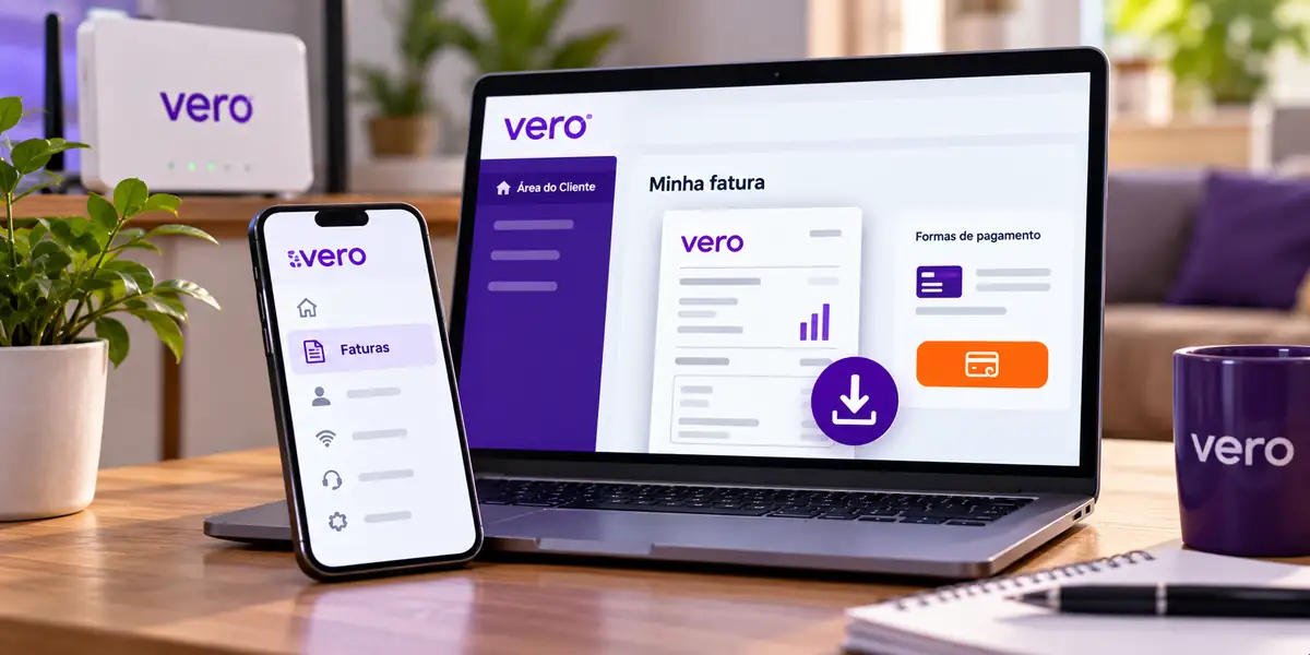 Vero internet segunda via fatura