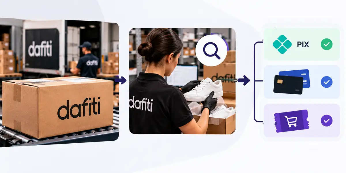 Dafiti devolucao reembolso